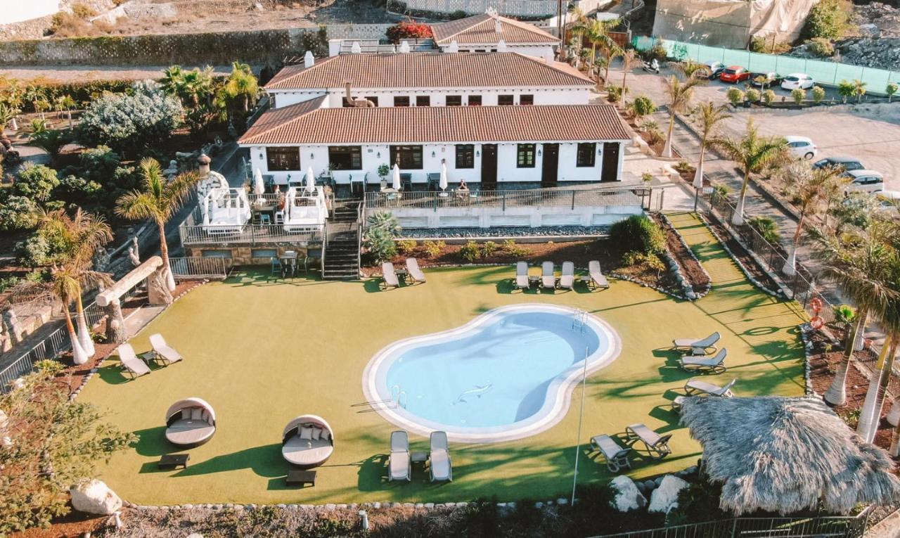 Hotel La Casa Nova Adeje Exterior foto